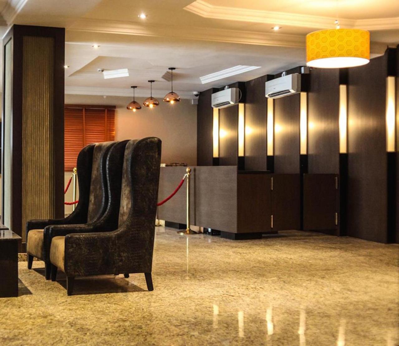 Visa Karena Hotels Port Harcourt Exterior photo