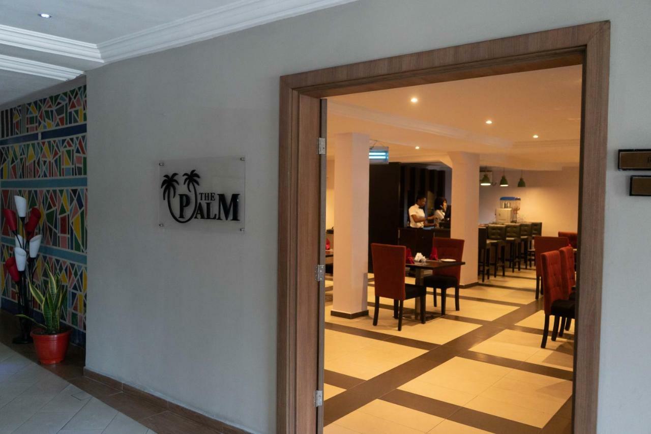 Visa Karena Hotels Port Harcourt Exterior photo