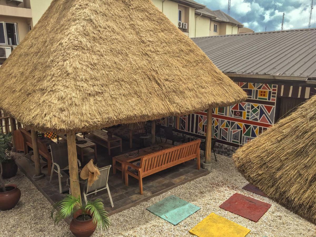 Visa Karena Hotels Port Harcourt Exterior photo