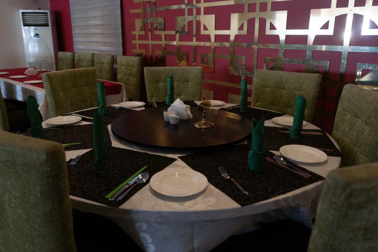 Visa Karena Hotels Port Harcourt Exterior photo