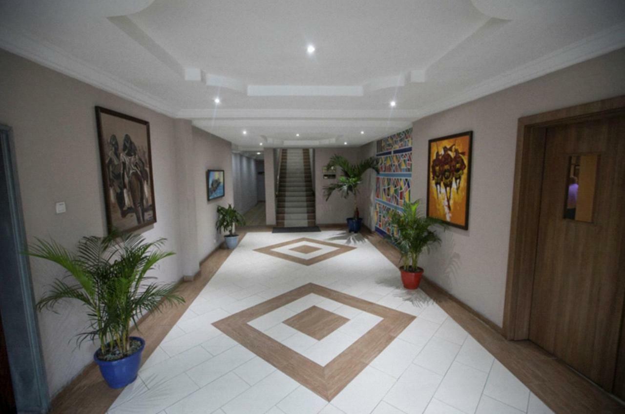 Visa Karena Hotels Port Harcourt Exterior photo
