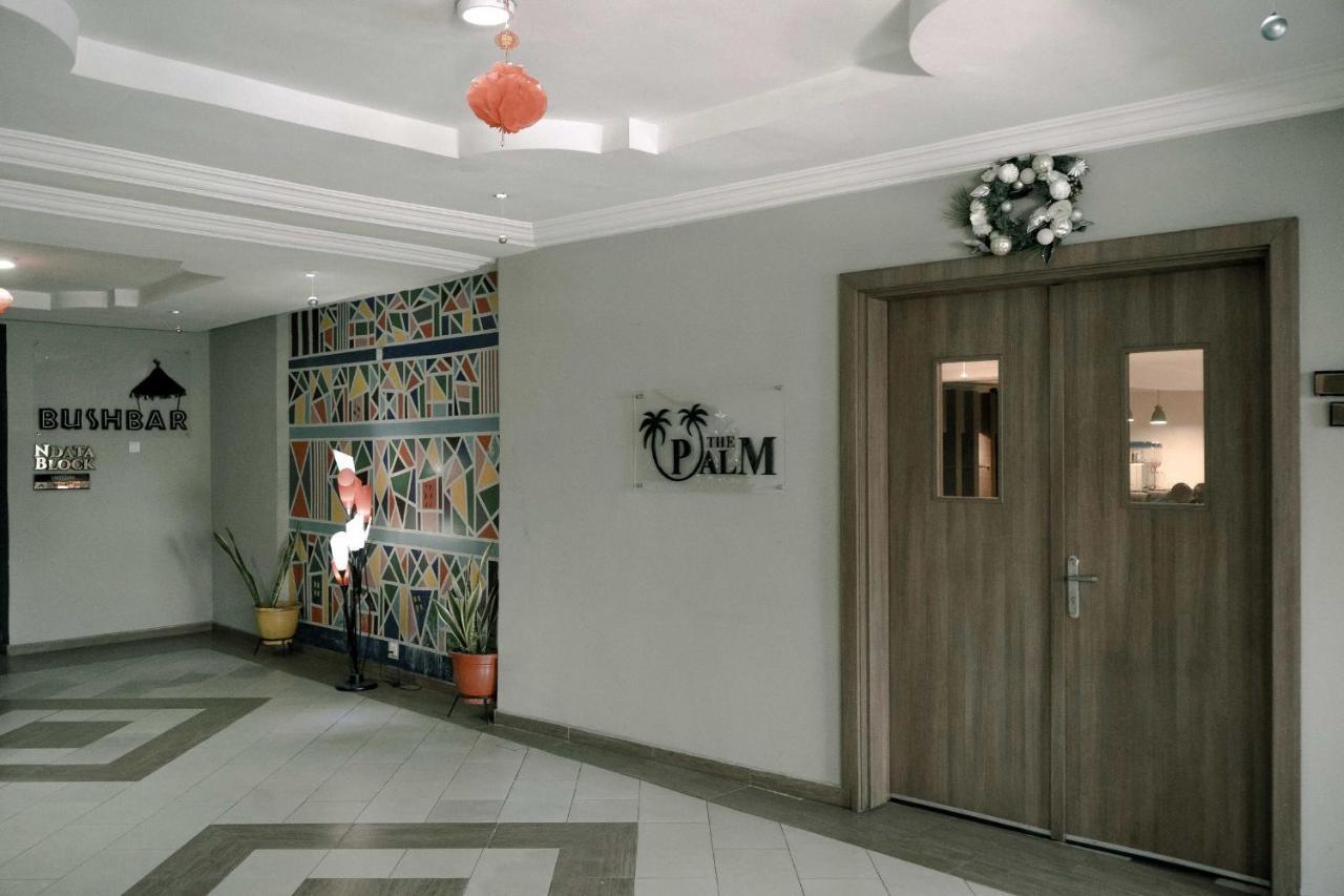 Visa Karena Hotels Port Harcourt Exterior photo