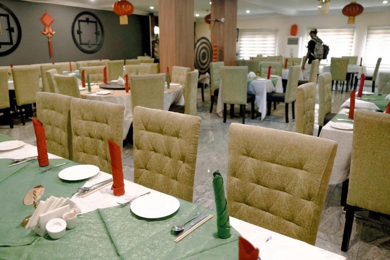 Visa Karena Hotels Port Harcourt Exterior photo